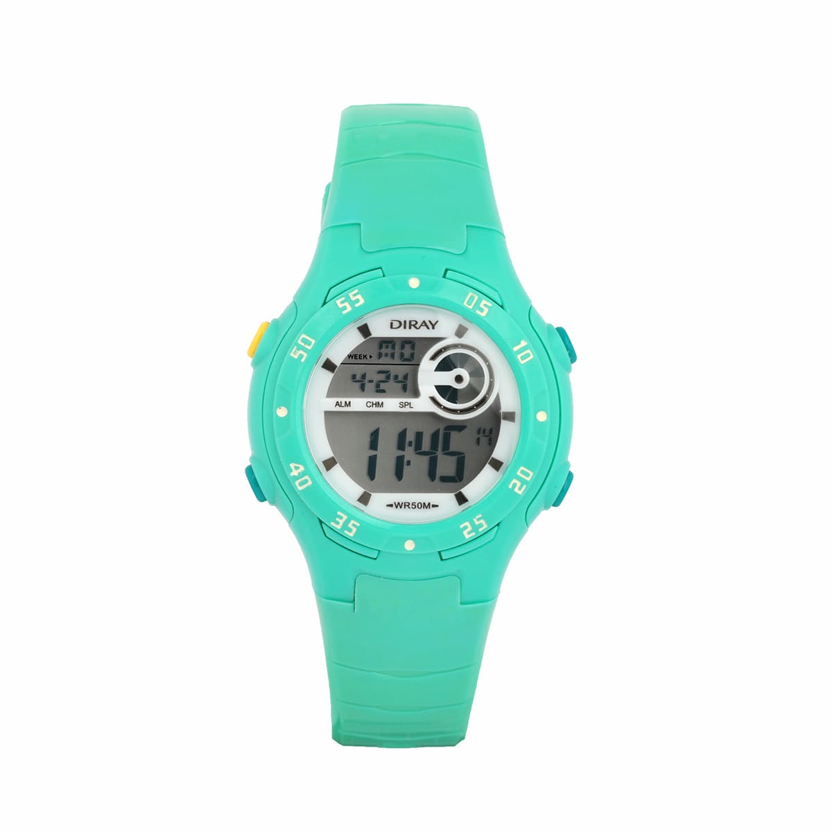 MONTRE DIRAY ENFANT CHRONO SILICONE